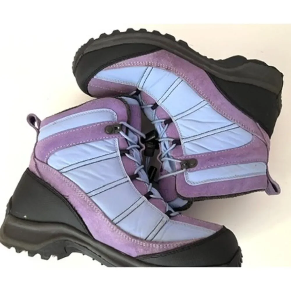Lands' End Extreme Squall boots. Size 8.